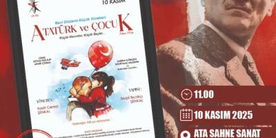 Atakum Belediyesinden özel 10 Kasım programı