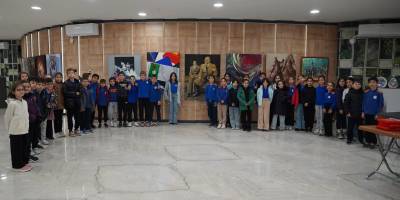 Atakum’da "Uluslararası Bienal Sanat Şöleni"