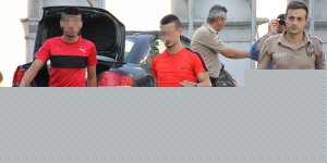 Yabancı uyruklu şahsı bıçaklayanlar tutuklandı