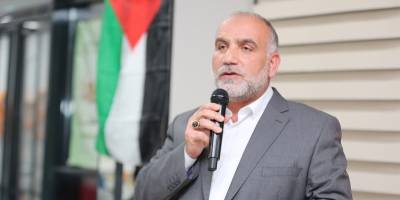 Canik Belediyesi Filistin’de Yaşanan Zulmü Gözler Önüne Seriyor