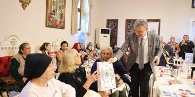 Başkan İhsan Kurnaz: ‘Her biri değerli ve kıymetli’