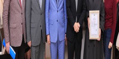 2026 Yılının İlk Ruhsatı Başkan İhsan Kurnaz’dan