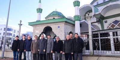 Başkan İhsan Kurnaz: "Her görüş kıymetli ve değerli"