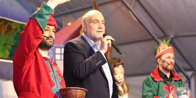 Canik Şehr-i Ramazan Serüveni başlıyor