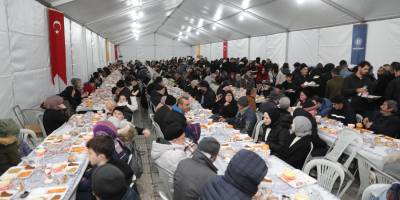 Büyükşehirden Ramazan’da 108 milyon liralık sosyal destek hamlesi