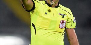 Samsunspor 29. Hafta hakemi belli oldu 