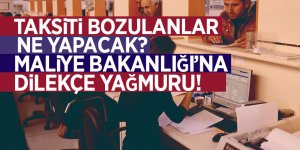 Maliye Bakanlığı'na dilekçe yağmuru!