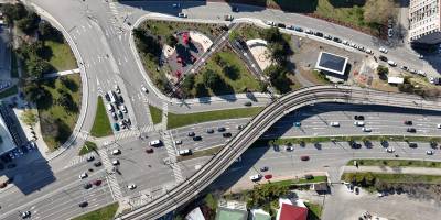 Gençlik Parkı Yeni Yüzüyle Göz Kamaştırıyor