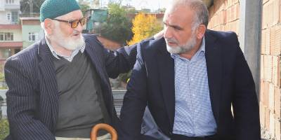 Canik’te Emeklilere Düğün Salonu Kiralamalarında Yüzde 50 İndirim