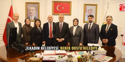 İlkadım Belediyesi ‘Bebek Dostu Belediye’