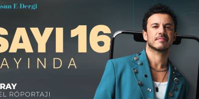 SAMSUN E-DERGİ 16’NCI SAYISIYLA YAYINDA