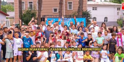 Başkan İhsan Kurnaz: ‘İlkadım’da Gönüllere Dokunuyoruz’