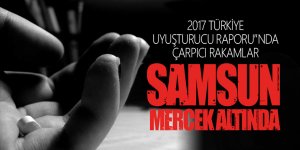 Samsun mercek altında