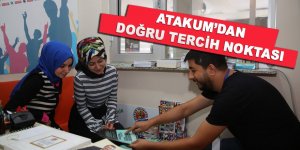 Atakum’dan doğru tercih noktası