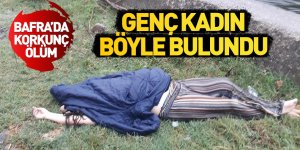 Kayıp kadının cesedi bulundu
