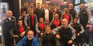 Samsun BESK’in hedefi Berlin’i fethetmek