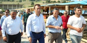 Canik bayrama hazır