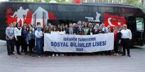 6 bin İlkadımlı ecdadıyla buluştu