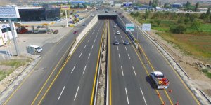 Ankara'da Anadolu Bulvarı’nda kesintisiz ulaşım