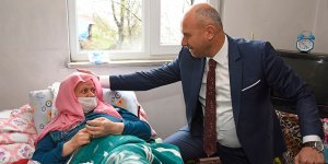 Tekkeköy’den sosyal belediyecilik 