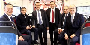 Kamu bankasından SAMULAŞ’a destek 