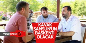 Sarıcaoğlu, samsunvehaber.com’a konuştu