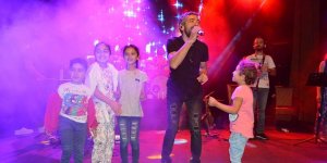 Ladikliler gönüllerince eğlendi