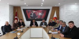 Havza'da yapılacak hizmetler görüşüldü