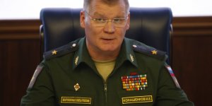 Rusya Savunma Bakanlığı: "Akdeniz’deki ABD gemileri her an Suriye’ vurabilir"