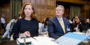 İran ABD’yi uluslararası ceza mahkemesine şikayet etti