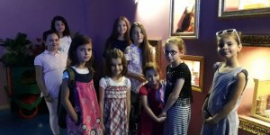 Bayramda 10 bin kişi Oyuncak Müzesini ziyaret etti