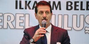 Erdoğan Tok: “Milletçe kıldan ince, kılıçtan keskin yoldan geçiyoruz” 