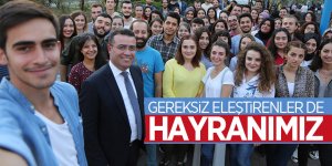 Örnek alınan belediye Atakum 