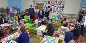 Oyuncağımı ailem ile tasarlıyorum 