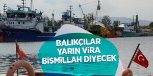 Denizlerde av yasağı kalkıyor