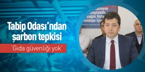 Tabip Odası’ndan şarbon tepkisi