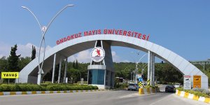 Rektör Bilgiç: "OMÜ 43 yıldır bilgiyi hayata katıyor" 