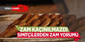 Simitçilerden zam yorumu