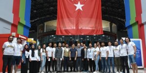 OMÜ’den yeni öğrencilere sıcak karşılama