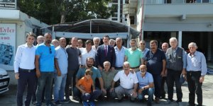 Tok; “İlkadım’ı ortak akılla geleceğe taşıyoruz”