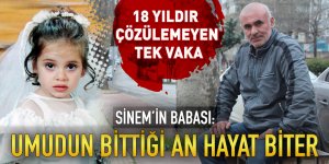 Samsun'da 18 yıldır çözülemeyen kayıp Sinem vakası