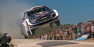 Dünya Ralli Şampiyonasında geri sayım başladı