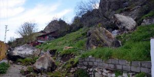 AFAD'ın önlemi faciayı önledi