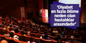 Dr. Selami Arslan: ‘Diyabet en fazla ölüme neden olan hastalıklar arasındadır’