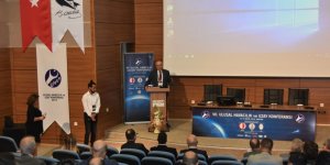7. Ulusal Havacılık ve Uzay Konferansı OMÜ’de başladı