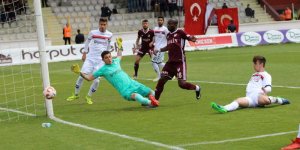 Elazığspor gol oldu yağdı 8-1