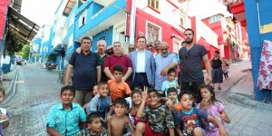 Avrupa Parlamentosu’ndan Başkan Genç’e ödül