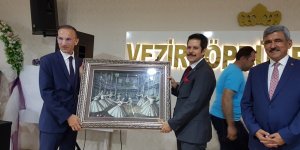 Vezirköprü'de duygusal ayrılık 