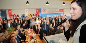 Karaaslan: Büyük Hedeflerimize Güçlü Kadrolarımızla Yürüyoruz