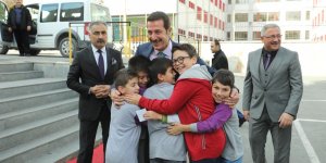 Başkan Tok'tan yeni eğitim ve öğretim yılı mesajı